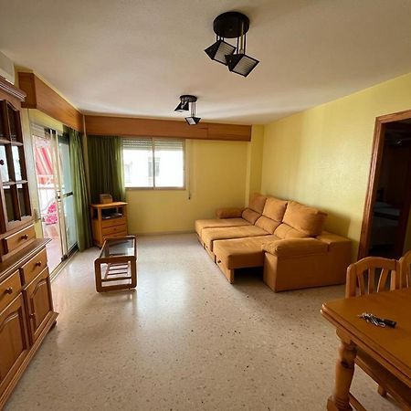Appartement Jardin 5 Playa De Gandia - No Fiestas - Con Wifi Extérieur photo