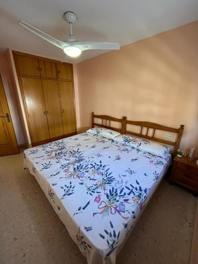 Appartement Jardin 5 Playa De Gandia - No Fiestas - Con Wifi Extérieur photo